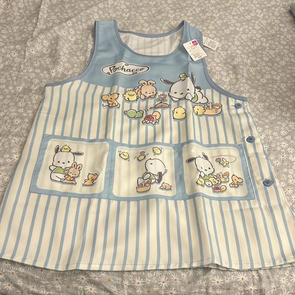 Hello kitty friend group Pochacco Dog 🐕